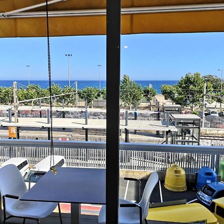 Luxury Apartment Accommodation, Next To Beach & Train Station Calella Zewnętrze zdjęcie